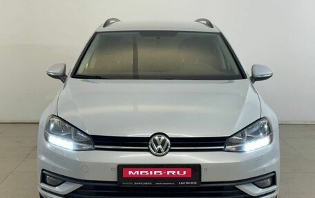Volkswagen Golf VII, 2017 год, 1 347 000 рублей, 2 фотография