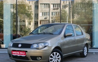 Fiat Albea I рестайлинг, 2010 год, 413 000 рублей, 1 фотография