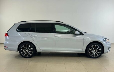 Volkswagen Golf VII, 2017 год, 1 347 000 рублей, 8 фотография