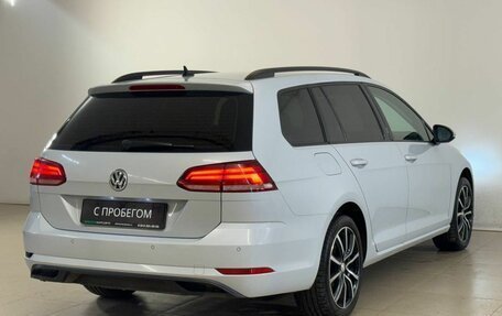 Volkswagen Golf VII, 2017 год, 1 347 000 рублей, 7 фотография