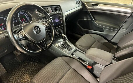 Volkswagen Golf VII, 2017 год, 1 347 000 рублей, 10 фотография