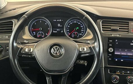 Volkswagen Golf VII, 2017 год, 1 347 000 рублей, 11 фотография