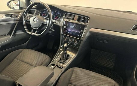 Volkswagen Golf VII, 2017 год, 1 347 000 рублей, 13 фотография