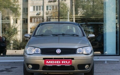 Fiat Albea I рестайлинг, 2010 год, 413 000 рублей, 2 фотография