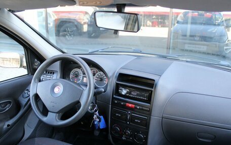 Fiat Albea I рестайлинг, 2010 год, 413 000 рублей, 9 фотография