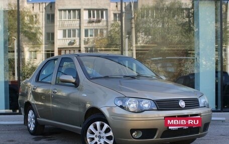Fiat Albea I рестайлинг, 2010 год, 413 000 рублей, 3 фотография