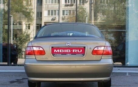 Fiat Albea I рестайлинг, 2010 год, 413 000 рублей, 6 фотография