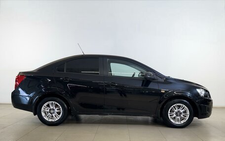Chevrolet Aveo III, 2012 год, 500 000 рублей, 5 фотография