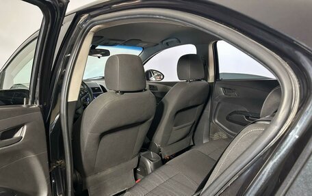 Chevrolet Aveo III, 2012 год, 500 000 рублей, 11 фотография