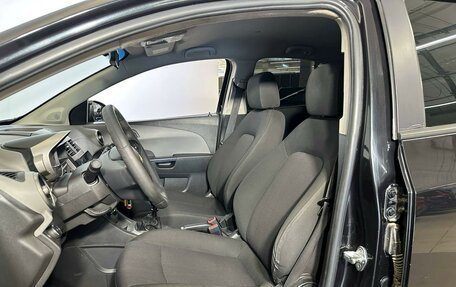 Chevrolet Aveo III, 2012 год, 500 000 рублей, 10 фотография