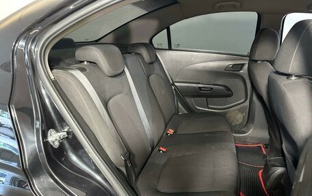 Chevrolet Aveo III, 2012 год, 500 000 рублей, 7 фотография