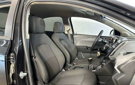 Chevrolet Aveo III, 2012 год, 500 000 рублей, 8 фотография