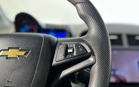 Chevrolet Aveo III, 2012 год, 500 000 рублей, 13 фотография