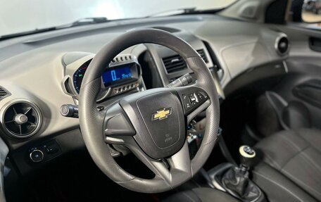 Chevrolet Aveo III, 2012 год, 500 000 рублей, 12 фотография