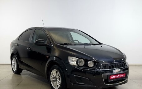Chevrolet Aveo III, 2012 год, 500 000 рублей, 1 фотография