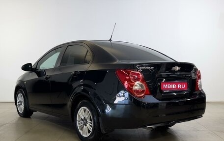 Chevrolet Aveo III, 2012 год, 500 000 рублей, 2 фотография