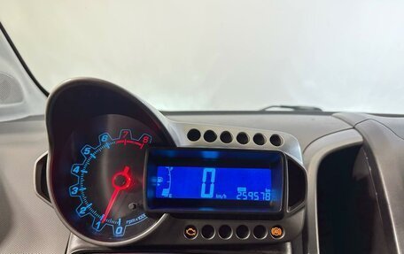 Chevrolet Aveo III, 2012 год, 500 000 рублей, 16 фотография