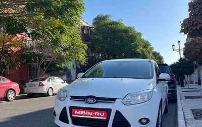 Ford Focus III, 2013 год, 969 999 рублей, 1 фотография