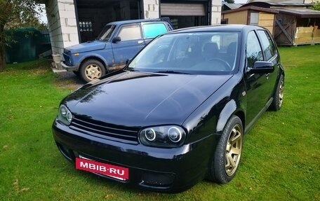 Volkswagen Golf IV, 1998 год, 600 000 рублей, 3 фотография