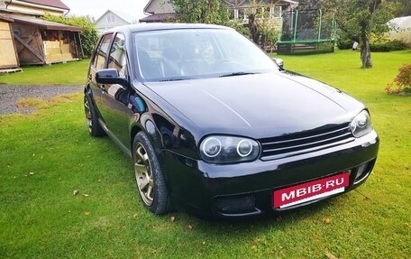 Volkswagen Golf IV, 1998 год, 600 000 рублей, 2 фотография