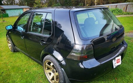 Volkswagen Golf IV, 1998 год, 600 000 рублей, 6 фотография