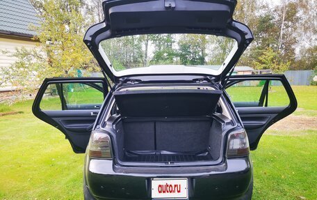 Volkswagen Golf IV, 1998 год, 600 000 рублей, 4 фотография