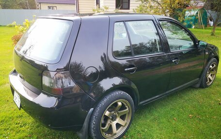 Volkswagen Golf IV, 1998 год, 600 000 рублей, 5 фотография