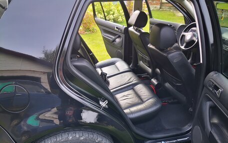 Volkswagen Golf IV, 1998 год, 600 000 рублей, 11 фотография