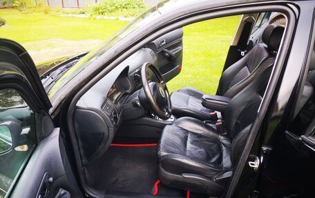 Volkswagen Golf IV, 1998 год, 600 000 рублей, 9 фотография