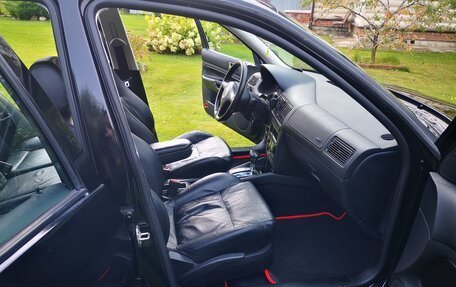 Volkswagen Golf IV, 1998 год, 600 000 рублей, 10 фотография