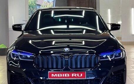 BMW 5 серия, 2017 год, 4 500 000 рублей, 1 фотография