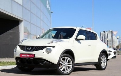 Nissan Juke II, 2011 год, 1 230 000 рублей, 1 фотография