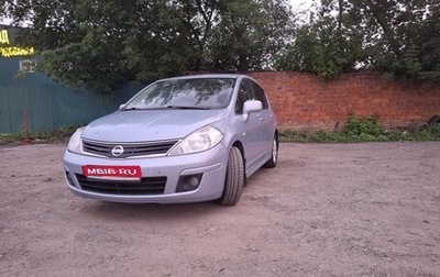 Nissan Tiida, 2011 год, 790 000 рублей, 1 фотография