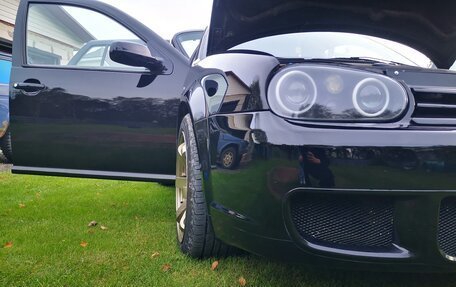 Volkswagen Golf IV, 1998 год, 600 000 рублей, 15 фотография