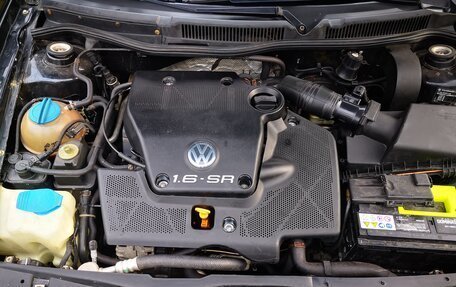 Volkswagen Golf IV, 1998 год, 600 000 рублей, 13 фотография