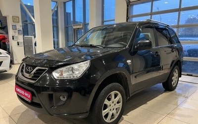Chery Tiggo (T11), 2014 год, 550 000 рублей, 1 фотография