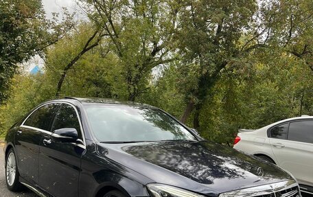 Mercedes-Benz S-Класс, 2015 год, 2 199 000 рублей, 3 фотография