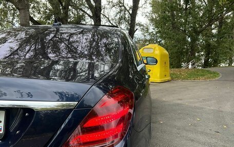 Mercedes-Benz S-Класс, 2015 год, 2 199 000 рублей, 8 фотография