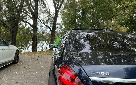 Mercedes-Benz S-Класс, 2015 год, 2 199 000 рублей, 9 фотография