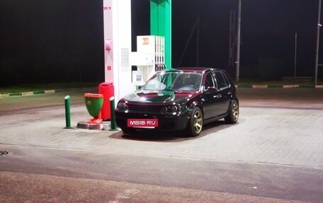 Volkswagen Golf IV, 1998 год, 600 000 рублей, 21 фотография