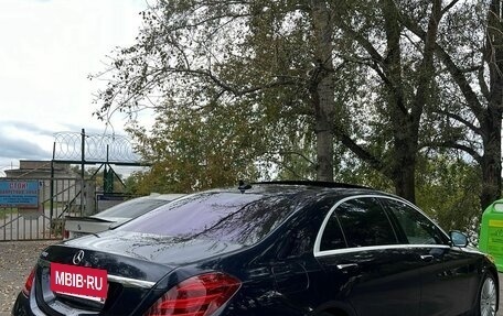 Mercedes-Benz S-Класс, 2015 год, 2 199 000 рублей, 6 фотография