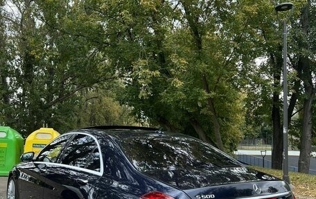 Mercedes-Benz S-Класс, 2015 год, 2 199 000 рублей, 5 фотография