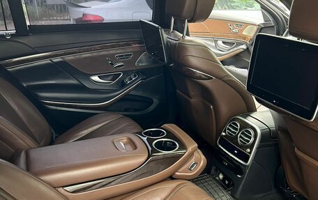 Mercedes-Benz S-Класс, 2015 год, 2 199 000 рублей, 14 фотография