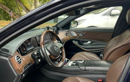 Mercedes-Benz S-Класс, 2015 год, 2 199 000 рублей, 17 фотография