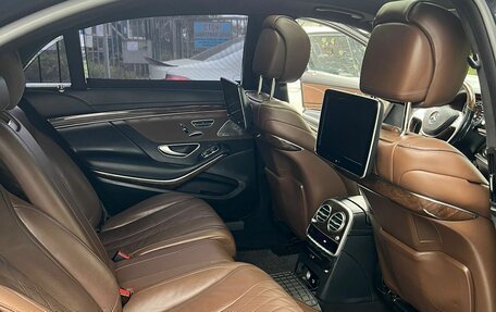 Mercedes-Benz S-Класс, 2015 год, 2 199 000 рублей, 19 фотография