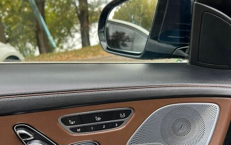 Mercedes-Benz S-Класс, 2015 год, 2 199 000 рублей, 20 фотография