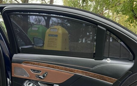 Mercedes-Benz S-Класс, 2015 год, 2 199 000 рублей, 21 фотография