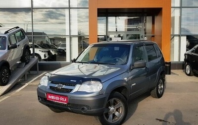 Chevrolet Niva I рестайлинг, 2017 год, 649 000 рублей, 1 фотография