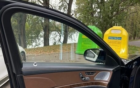 Mercedes-Benz S-Класс, 2015 год, 2 199 000 рублей, 16 фотография