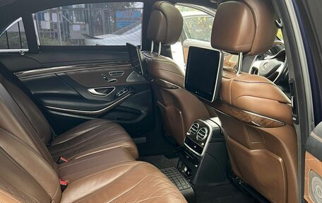 Mercedes-Benz S-Класс, 2015 год, 2 199 000 рублей, 23 фотография